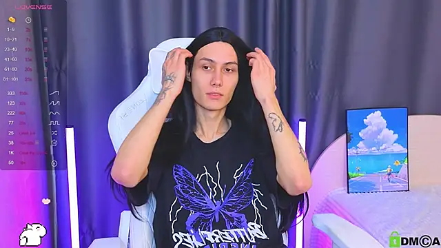 bd black online show from December 16, 11:31 pm