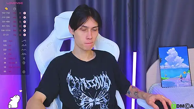 Snapshot of bd_black chatting on December 14, 1:06 pm bd black online show from December 14, 1:06 pm