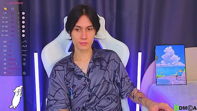 bd black online show from March 14, 5:30 pm