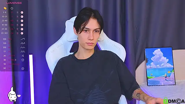 Snapshot of bd_black chatting on December 13, 11:00 pm bd black online show from December 13, 11:00 pm