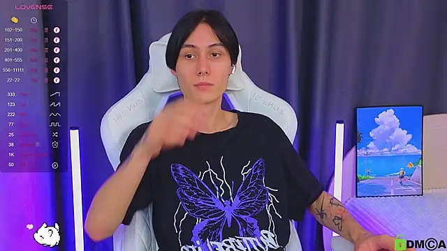 bd black online show from January 15, 10:35 pm