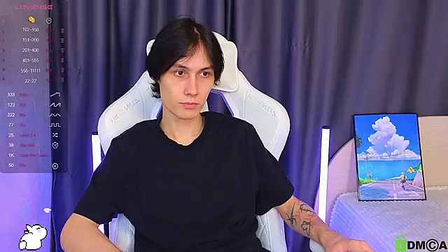 bd black online show from February 26, 4:51 pm