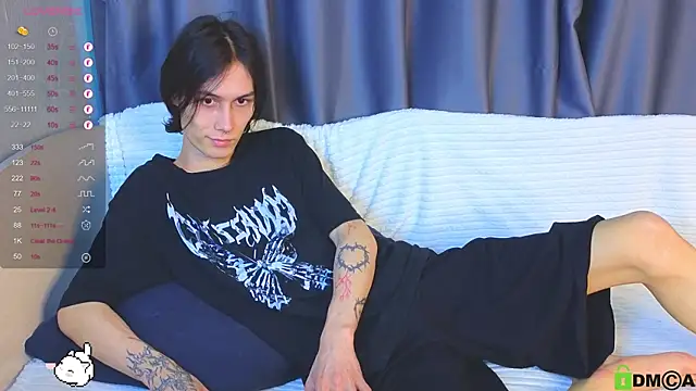 bd black online show from June 6, 6:24 pm