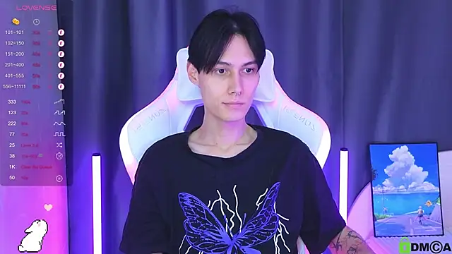 Snapshot of bd_black chatting on October 27, 12:33 am bd black online show from October 27, 12:33 am