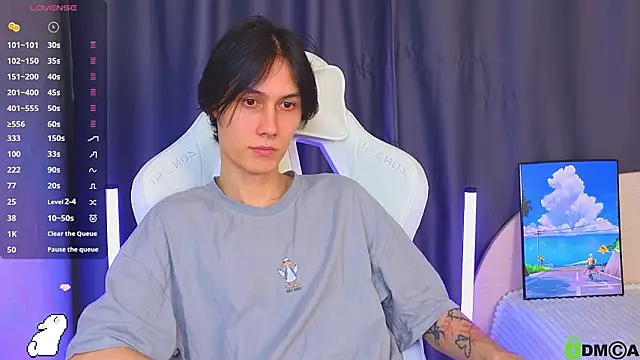 bd black online show from March 7, 1:34 am