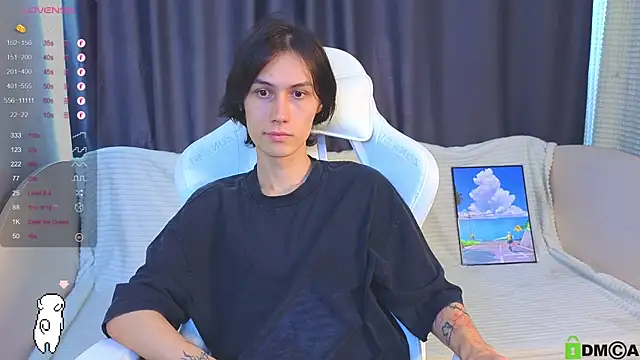 bd black online show from June 12, 9:07 am