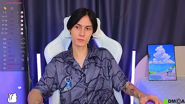 bd black online show from February 25, 11:59 pm