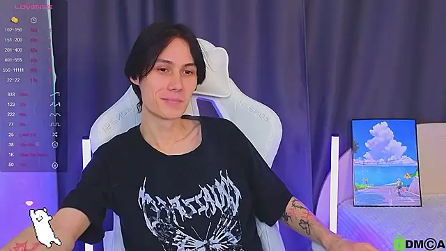 bd black online show from February 23, 12:50 pm