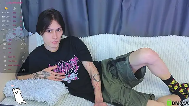 bd black online show from March 22, 2:51 pm