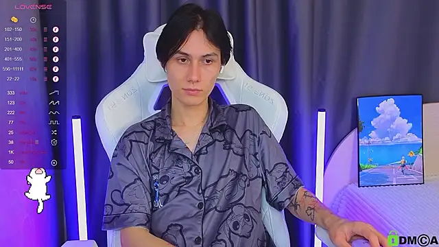 bd black online show from February 3, 5:51 pm