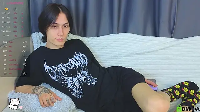 bd black online show from May 13, 11:34 pm