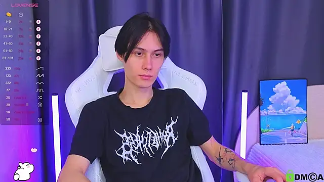 bd black online show from January 12, 11:42 pm