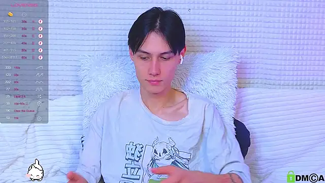 Snapshot of bd_black chatting on October 23, 6:50 pm bd black online show from October 23, 6:50 pm