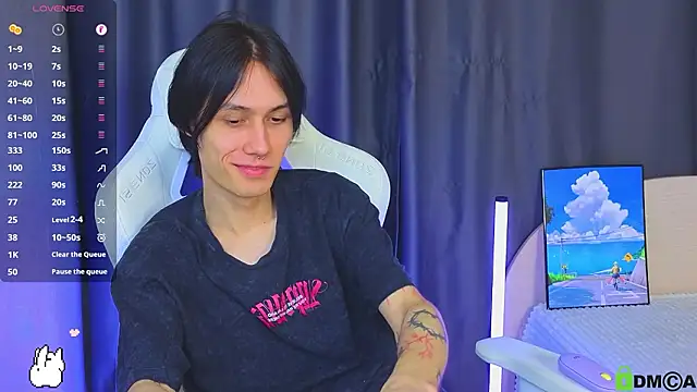 bd black online show from March 8, 12:27 am