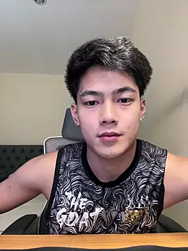 Snapshot of Prince_kiyoshi chatting on July 3, 2:45 pm Prince kiyoshi online show from July 3, 2:45 pm