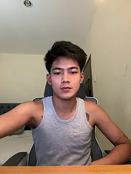 Snapshot of Prince_kiyoshi chatting on July 7, 4:59 am Prince kiyoshi online show from July 7, 4:59 am