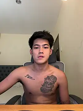 Snapshot of Prince_kiyoshi chatting on July 13, 8:35 am Prince kiyoshi online show from July 13, 8:35 am