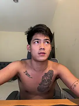 Snapshot of Prince_kiyoshi chatting on July 9, 11:20 am Prince kiyoshi online show from July 9, 11:20 am