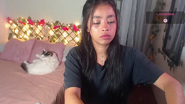 Angie Lee01 online show from November 25, 5:08 am