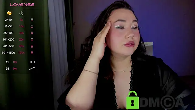 emilia mur online show from May 1, 7:30 pm