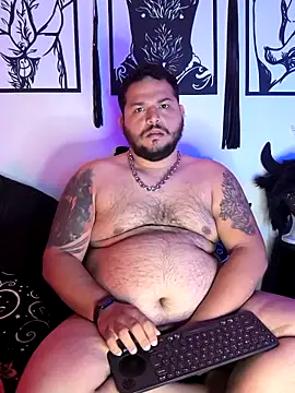 DannyBearrr online show from September 21, 12:05 am