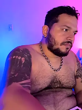 DannyBearrr online show from September 23, 4:41 am