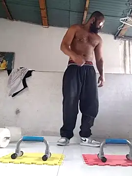 King Malik online show from October 27, 1:56 pm