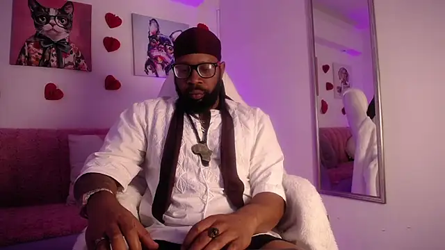 Snapshot of King_Malik chatting on February 24, 1:23 pm King Malik online show from February 24, 1:23 pm