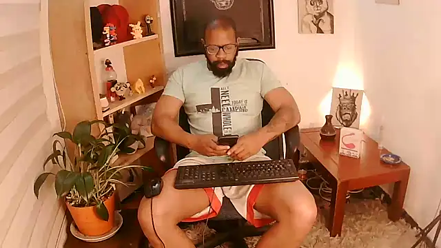 King Malik online show from October 24, 2:05 pm