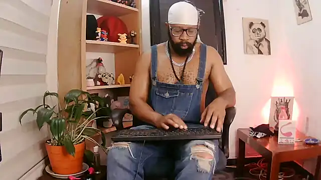 King Malik online show from October 23, 1:43 pm