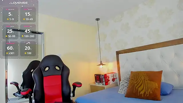 IRISCLARK1 online show from January 16, 7:29 pm