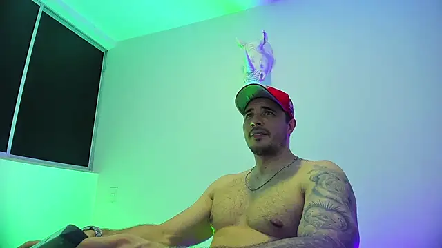 Snapshot of Dagoti chatting on February 14, 8:03 am Dagoti online show from February 14, 8:03 am