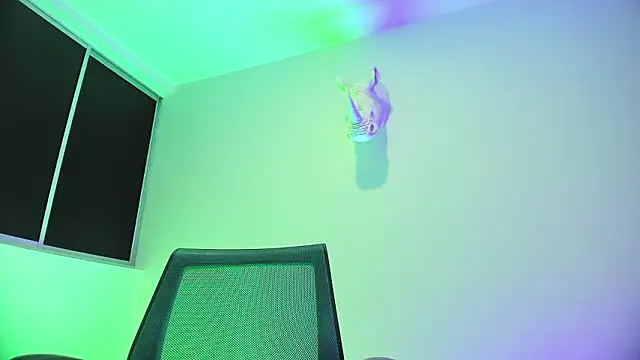 Snapshot of Dagoti chatting on February 6, 12:50 am Dagoti online show from February 6, 12:50 am