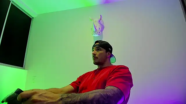 Snapshot of Dagoti chatting on February 13, 1:16 am Dagoti online show from February 13, 1:16 am