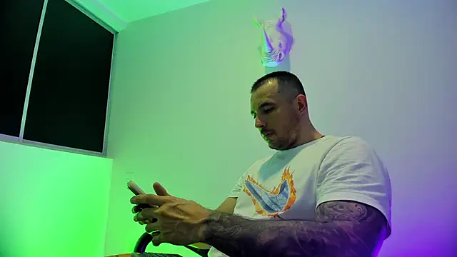 Snapshot of Dagoti chatting on February 25, 3:07 am Dagoti online show from February 25, 3:07 am