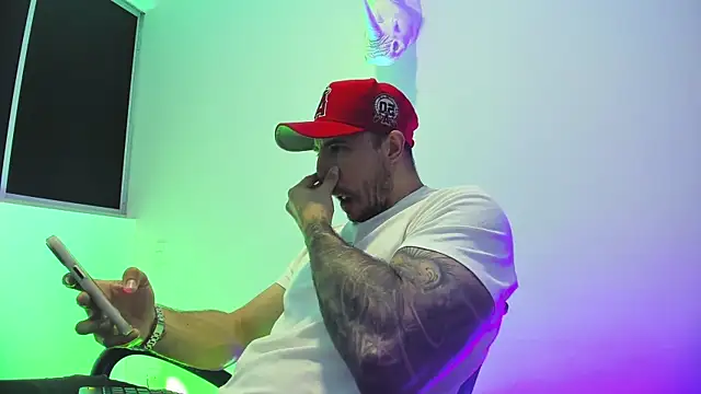 Snapshot of Dagoti chatting on February 7, 11:02 pm Dagoti online show from February 7, 11:02 pm