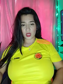 VALENTINA ROUSE  online show from June 23, 8:29 pm
