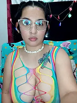 VALENTINA ROUSE  online show from January 14, 1:31 am