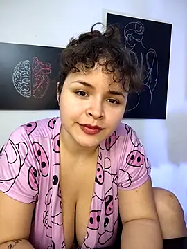 SeleneLuminari8 online show from December 16, 1:48 pm