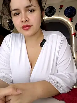 SeleneLuminari8 online show from April 29, 1:59 pm