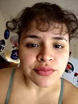 SeleneLuminari8 online show from January 8, 4:35 pm