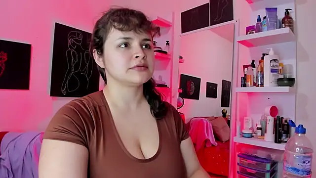 SeleneLuminari8 online show from September 9, 4:38 pm