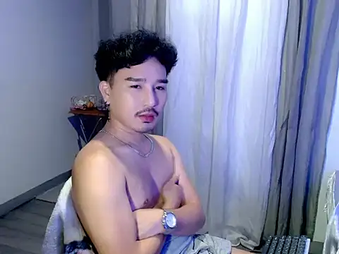 cute richard24 online show from June 25, 7:30 pm