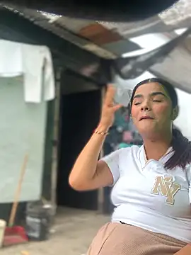 Kaily Sweet16 online show from March 19, 7:14 pm