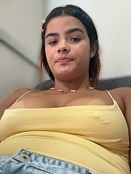 Kaily Sweet16 online show from February 16, 6:39 pm