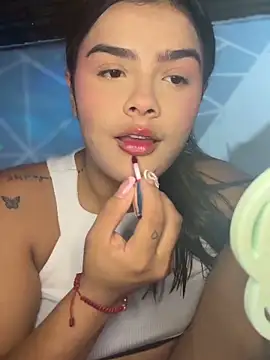 Kaily Sweet16 online show from December 15, 5:41 pm