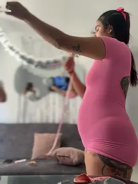 Kaily Sweet16 online show from March 21, 3:27 pm