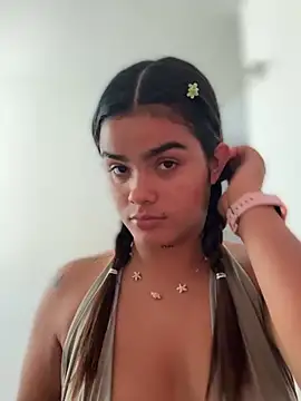 Kaily Sweet16 online show from February 20, 5:48 pm