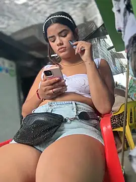 Kaily Sweet16 online show from March 18, 6:20 pm