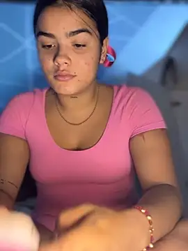 Kaily Sweet16 online show from April 5, 6:58 pm